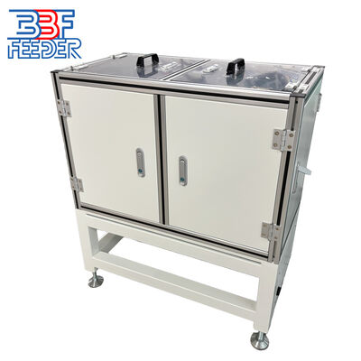 Özel titreşimli kase besleyicisi paslanmaz çelik dayanıklı otomatik parça besleyicisi