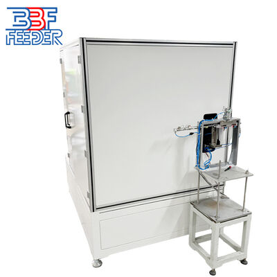 Yüksek Kaliteli Titreşimli Besleyici Kase Toplu Hazneli Plastik Şırınga Titreşimli Kase Besleyici