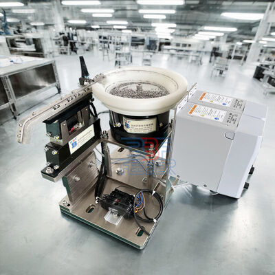 Özelleştirme titreşimli parça besleyicisi, 70 DB'den daha az gürültü seviyesi ile donatılmıştır. Belirli parça şekillerini, boyutlarını ve sıralamasını destekler.