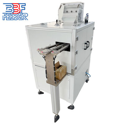 CE Titreşimli Kapaklı Kase Besleyici Yüksek Verimli Otomatik Küçük Parça Besleyici