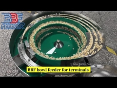 Özel Endüstri Aygıtları Makine Hızlı titreşimli kase besleme makinesi