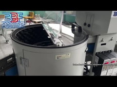 Yüksek Hızlı Yeni Tasarım vidalar şişe kapağı parçalar titreşimli kase besleyicisi