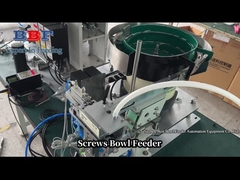 Titreleme Sistemi O halkalar çivi vida parçalar titreşimli kase besleyicisi