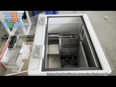 Yedek Parçalar Otomatik Fındık Yıkayıcı Bolt Besleyici Adım Besleme Makinesi