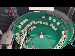 Sabit Hızlı titreşimli kase besleyicisi silikon parça elektromanyetik besleyicisi titreşicisi