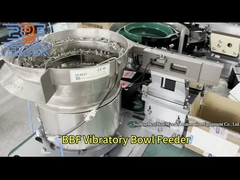 Otomatik besleme titreşim kase besleyicisi fitil tel titreşimli besleme kase