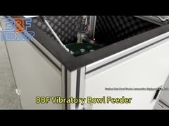 Bahar Otomatik titreşimli besleyici titreşimli kase besleyici plastik parçalar