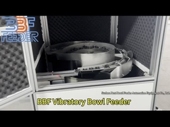 Gürültü azaltma titreşimli kase besleyici fırça değerli motor aksesuarları OEM santrifugal