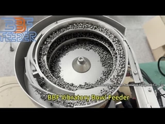 CE ODM Otomatik kase besleyici yay torsyon parçaları titreşken