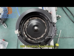 Özel vidalar iğneler iğneler besleme ekipmanları titreşimli kase besleyicisi