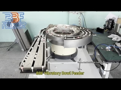 OEM/ODM titreşimli kase besleyici tıbbi pipet damlatıcı parçalar titreşimli disk