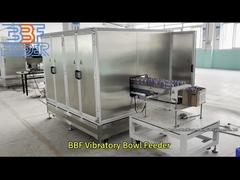 Vibratory Feeder Hopper Medical Injector Pen Parts Vibrating Feeding Bowl Machine (Vibratory Feeder Hopper Medical Injector Pen Parçaları)