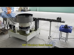 Özel titreşimli besleme plağı Metal damgalama parçaları kase titreşimli besleyici