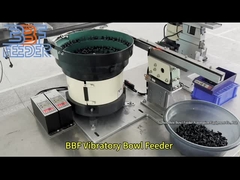 Vibratory Bowl Feeder Makines Stable Speed CE Sertifikası Vibratory Feeder
