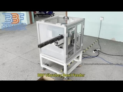 Düşük Gürültülü titreşimli kase besleyicisi Elektromanyetik parçalar titreşim besleme