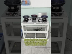 OEM/ODM Döner Düşük Gürültülü Sabit Hızlı Silikon Gasketi titreşim kase besleyicisi