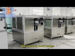 Özel Plastik boru parçaları titreşimli kase besleyicisi