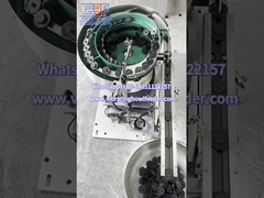 Vibratory Bowl Feeder Display: Parçaların Yönlendirilmiş Taşıma