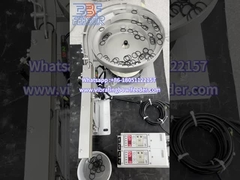 Bir titreşimli kase besleyicisi O-halkaları nasıl taşır?