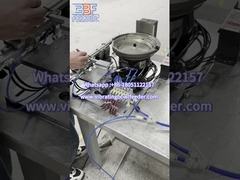 Vibratory Bowl Feeder Değiştirme İzlerini İzleyin