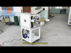 CE Sertifikası titreşimli kase besleyicisi Elektrikli PU kaplama vidaları titreşimli besleme