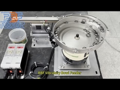 CE Sertifikası titreşim kase besleyicisi özel yıkayıcılar kauçuk halkalar O halkalar besleyicisi