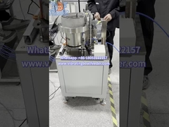 Kavramsız Bahar Besleme Çözüldü: Yuvarlak Baharlar İçin titreşimli Kuyu Besleyici