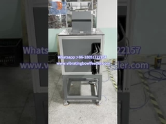 Vibratory Bowl Feeder Kapasiteyi Artırmak İçin Hopper Kullanıyor