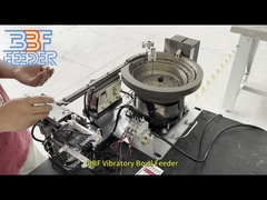 İyi Kalite Kalıcı Endüstriyel Yüksek Hassasiyet Küçük O-Hengem Vibrating Feeder Bowl