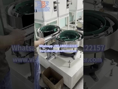 Vibratory Bowl Feeder - Üretim Verimliliğini Artırmak