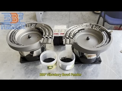 Fabrika Doğrudan Tedarik Vibratory Feeder Bowl Parçaları Besleme Makinesi
