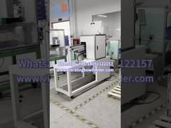 Döner Titreşimli Hazne Besleyici