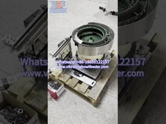 Vibratory Bowl Feeder'ın Gaskets'ini Kusursuz Bir Şekilde İzleyin