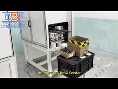 OEM/ODM Montaj Makinesi Döner Parçalar Titreşimli Kase Besleyici Tasarımı