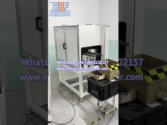 Düşük Gürültülü Döner Parça Titreşimli Kase Besleyici