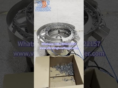 Titreşimli Kase Besleyici Bağlantı Elemanı Klipslerini Nasıl Taşır