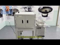 OEM/ODM Profesyonel Tasarım Plastik Parçalar Döner Titreşimli Hazne Besleyici