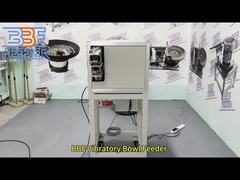 Özelleştirilmiş Titreşimli Besleme Sistemi Donanım Somun Döner Titreşimli Kase Besleyici