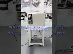 Donanım Fındığı Döner titreşimli kase besleyicisi