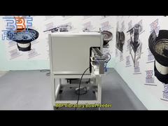 Çin CE Onaylı Titreşimli Kase Besleyici Dairesel Parçalar Titreşimli Besleme Sistemi