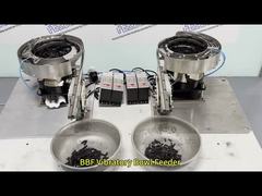 Yüksek Performanslı Titreşimli Kase Besleyici Parça Yönlendirme Besleyici Sistemleri