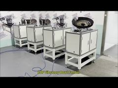 Özel titreşimli kase besleyicisi paslanmaz çelik dayanıklı otomatik parça besleyicisi