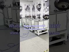 Çelik Dayanıklı Otomatik Parça Titreşimli Kase Besleyici