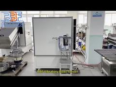 Yüksek Kaliteli Titreşimli Besleyici Kase Toplu Hazneli Plastik Şırınga Titreşimli Kase Besleyici