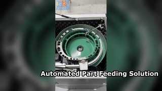 Çin Üretici Kapaklı Titreşimli Kase Besleyici