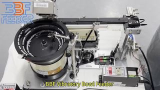 Özelleştirilmiş Ismarlama Titreşim Besleme Silikon Yıkayıcı Titreşimli Kase Besleyici